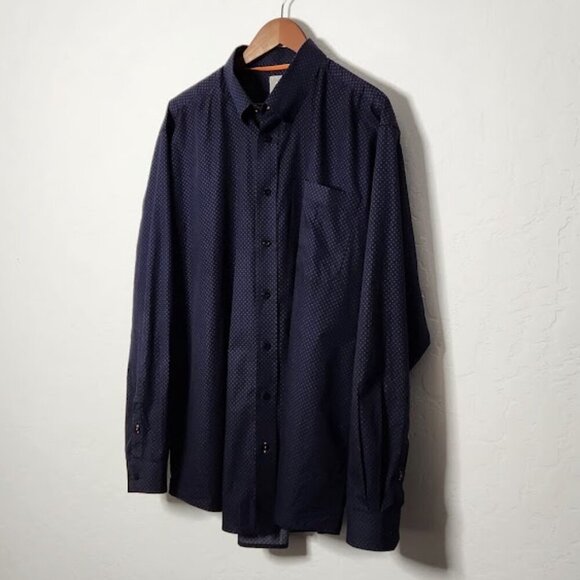 Cinch Men's Long Sleeve Button-Down Shirt in size Large - Picture 2 of 6